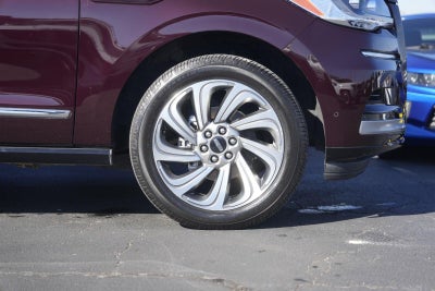 2023 Lincoln Navigator Reserve