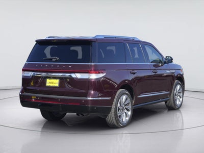 2023 Lincoln Navigator Reserve
