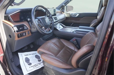 2023 Lincoln Navigator Reserve