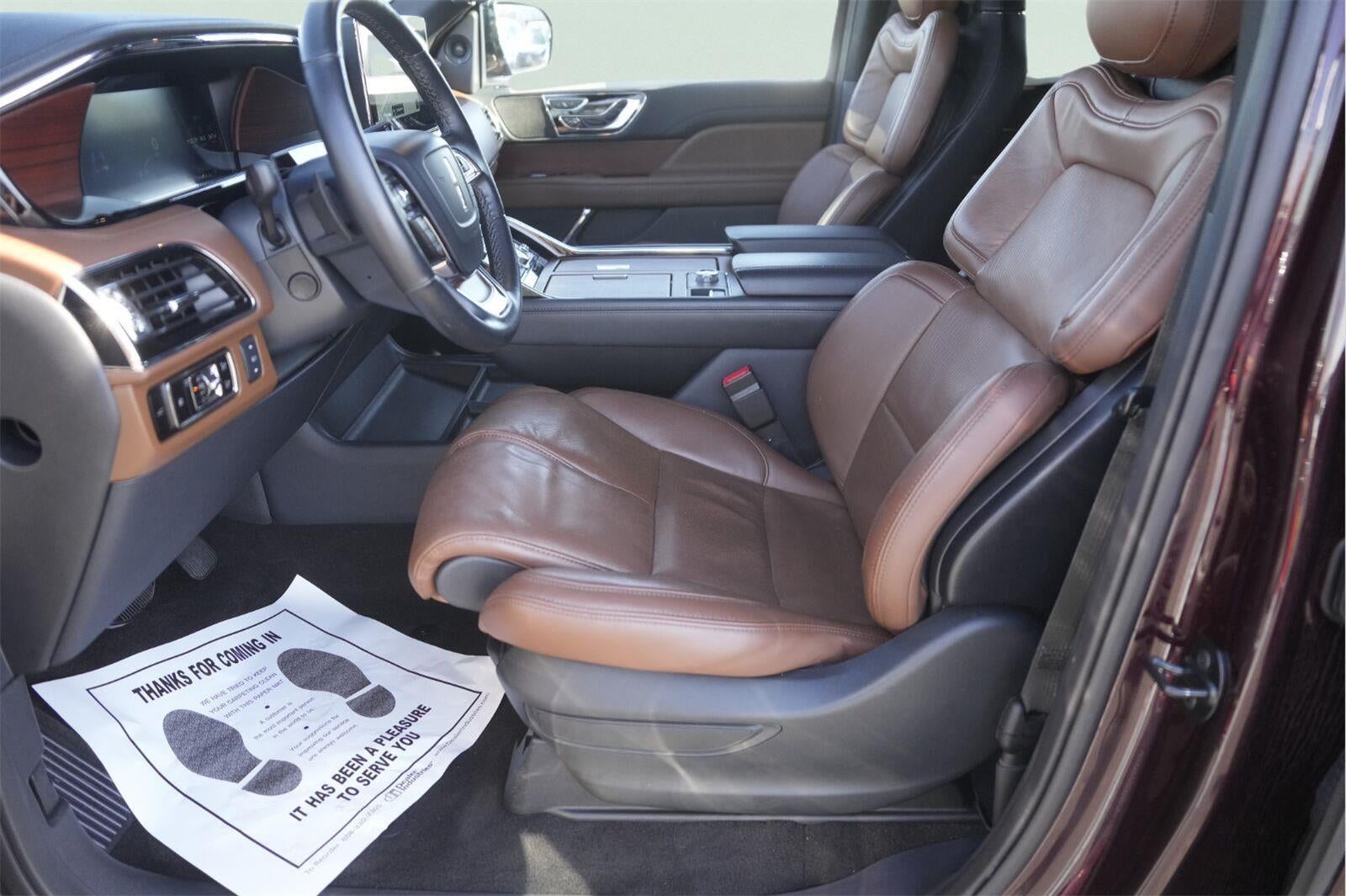 2023 Lincoln Navigator Reserve