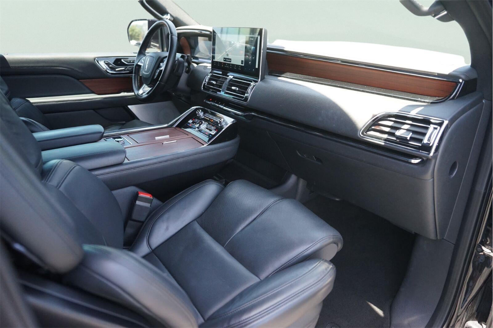 2023 Lincoln Navigator Reserve