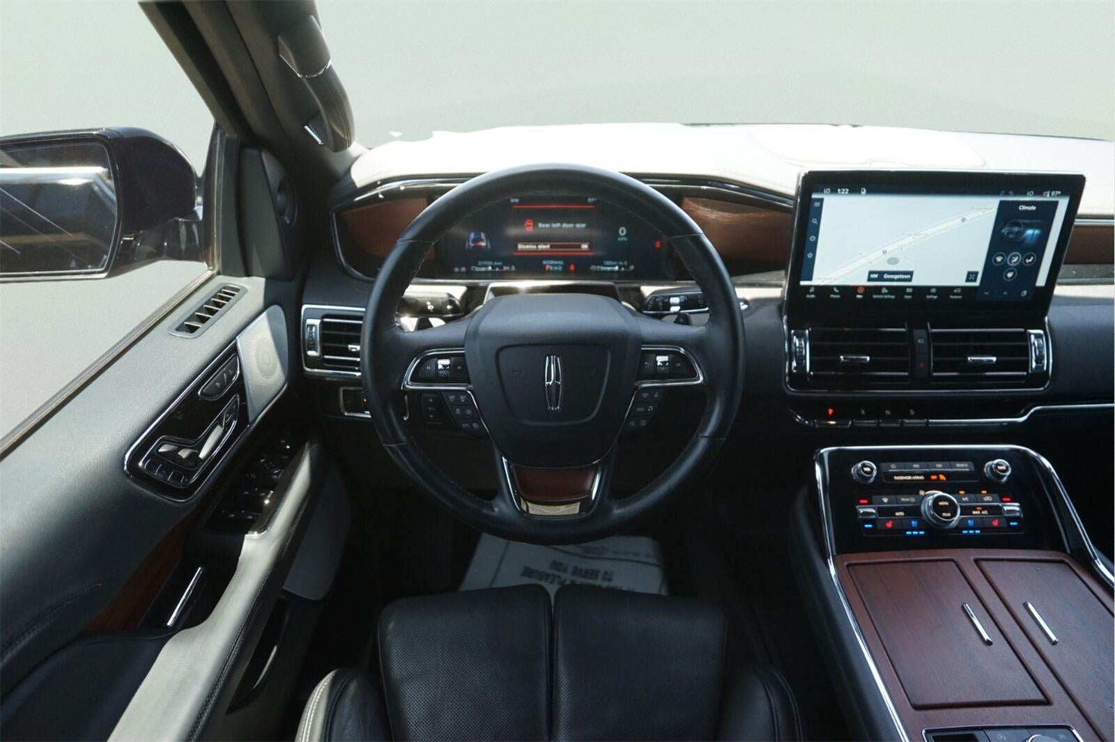 2023 Lincoln Navigator Reserve