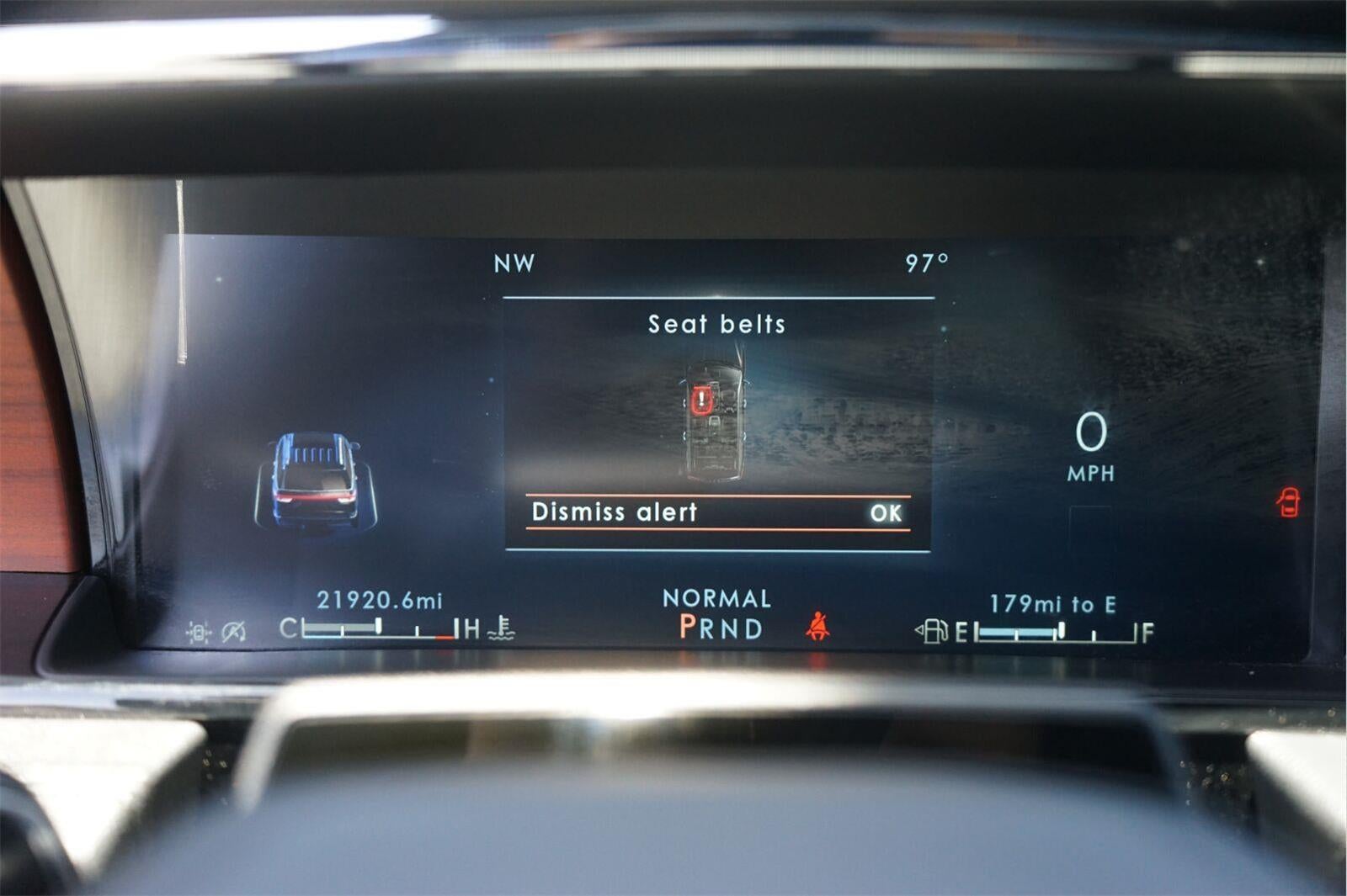 2023 Lincoln Navigator Reserve