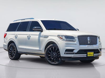 2020 Lincoln NAVIGATOR RSV