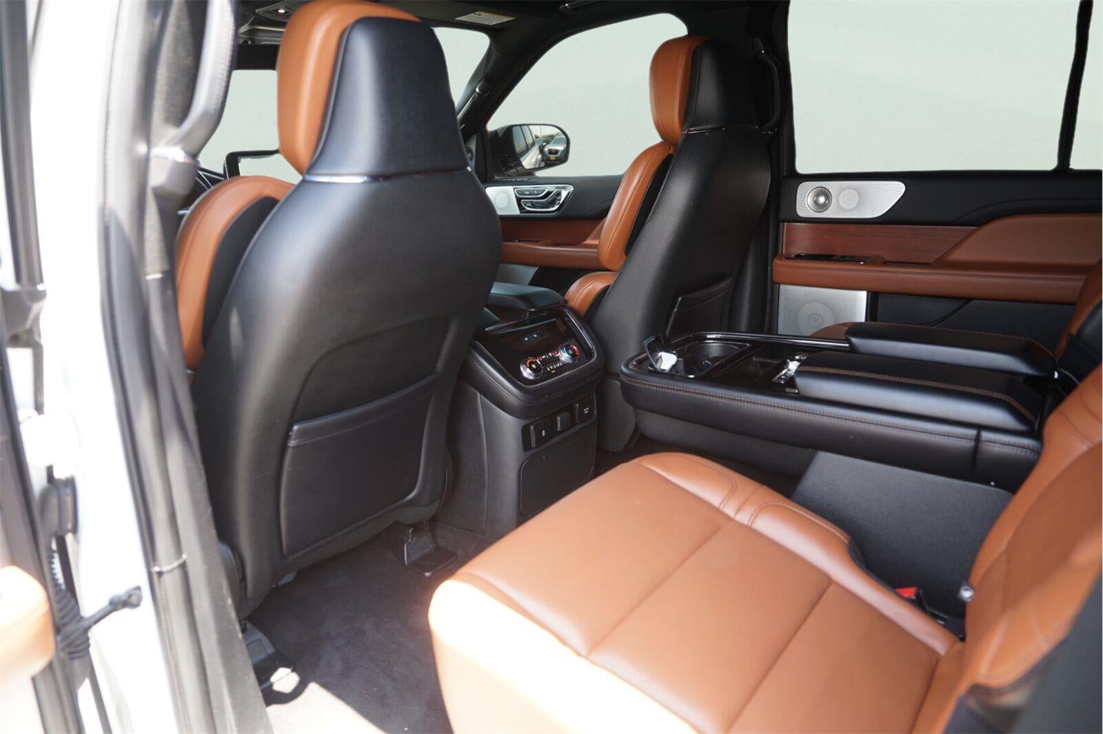 2020 Lincoln NAVIGATOR RSV