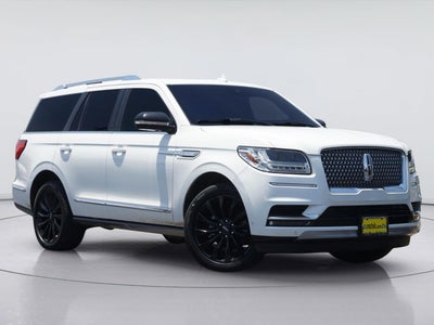 2020 Lincoln NAVIGATOR RSV