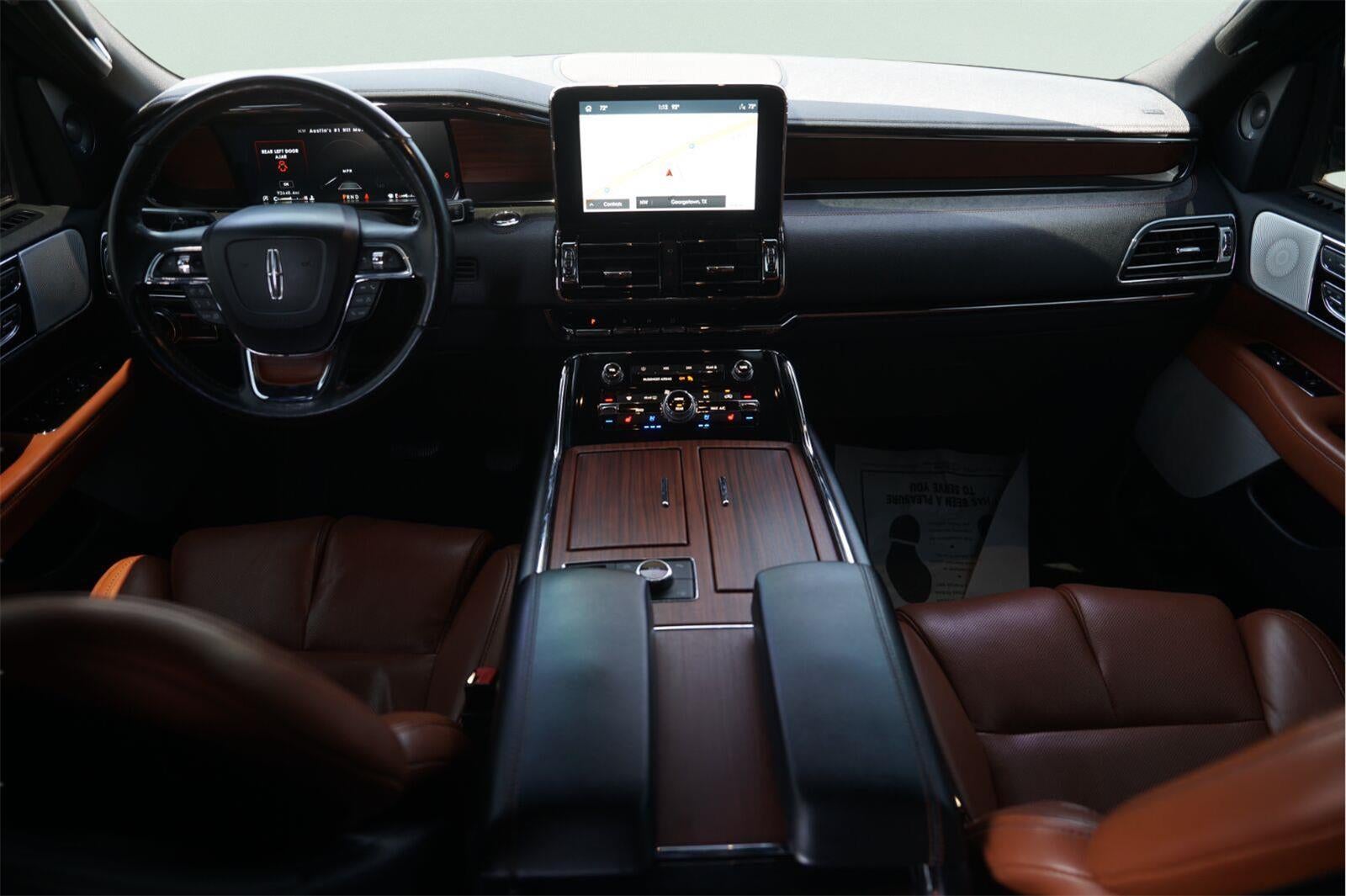 2020 Lincoln NAVIGATOR RSV