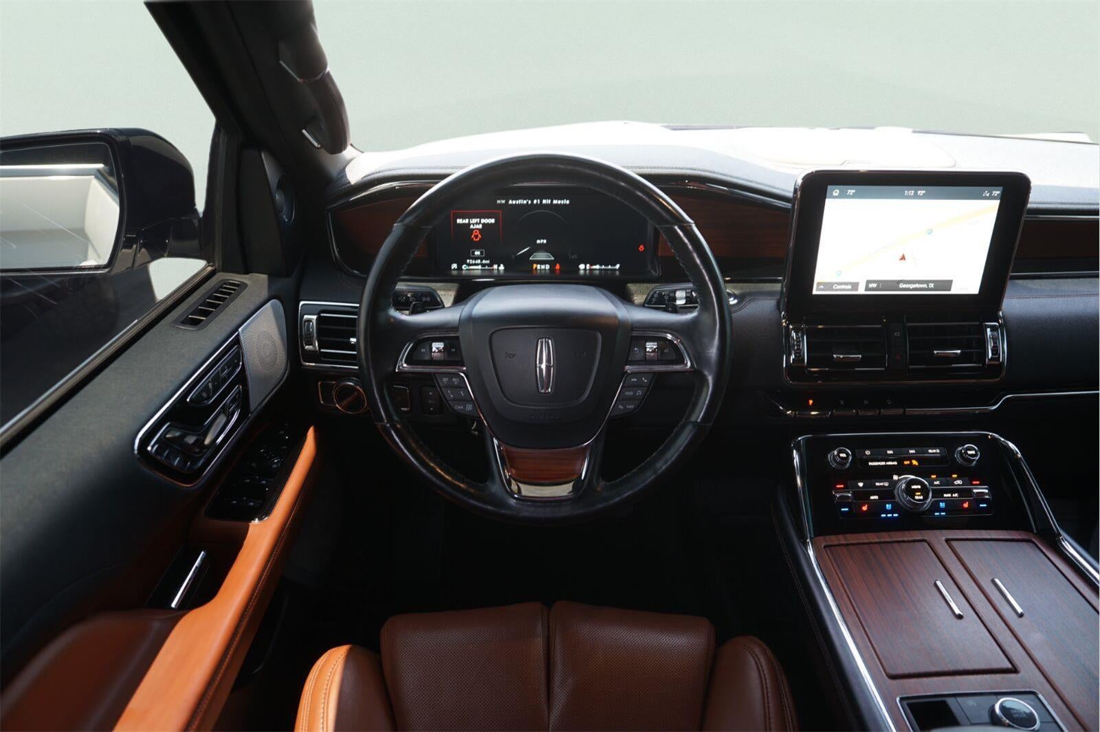 2020 Lincoln NAVIGATOR RSV