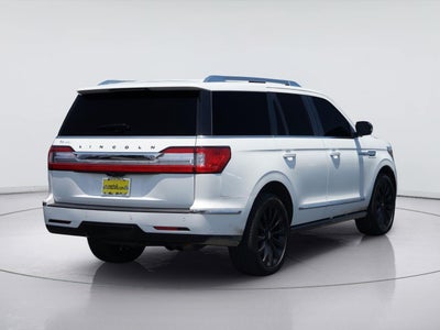 2020 Lincoln NAVIGATOR RSV