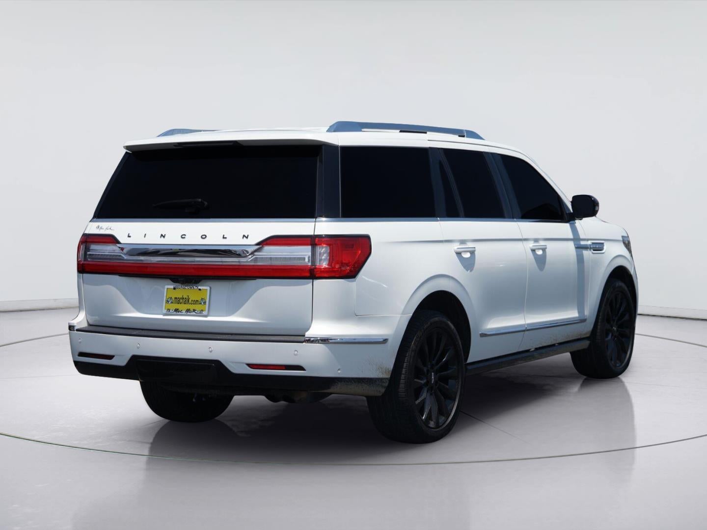 2020 Lincoln NAVIGATOR RSV