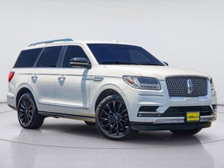 2020 Lincoln NAVIGATOR RSV