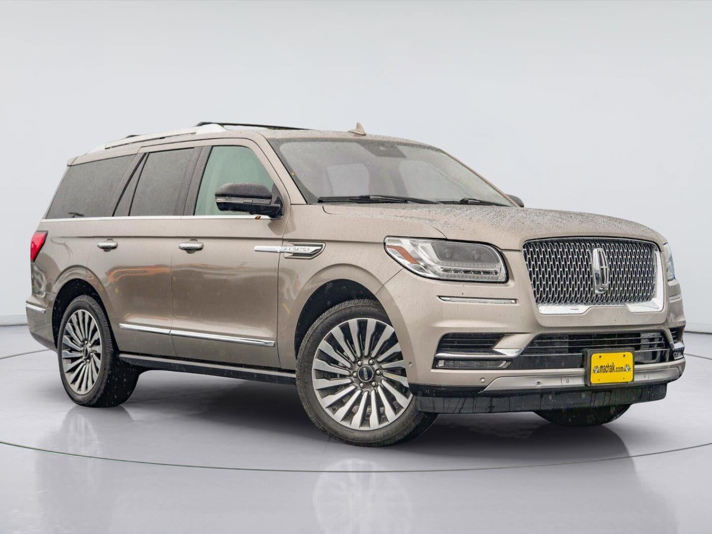 2019 Lincoln Navigator Reserve