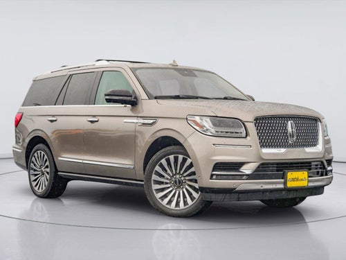 2019 Lincoln Navigator Reserve