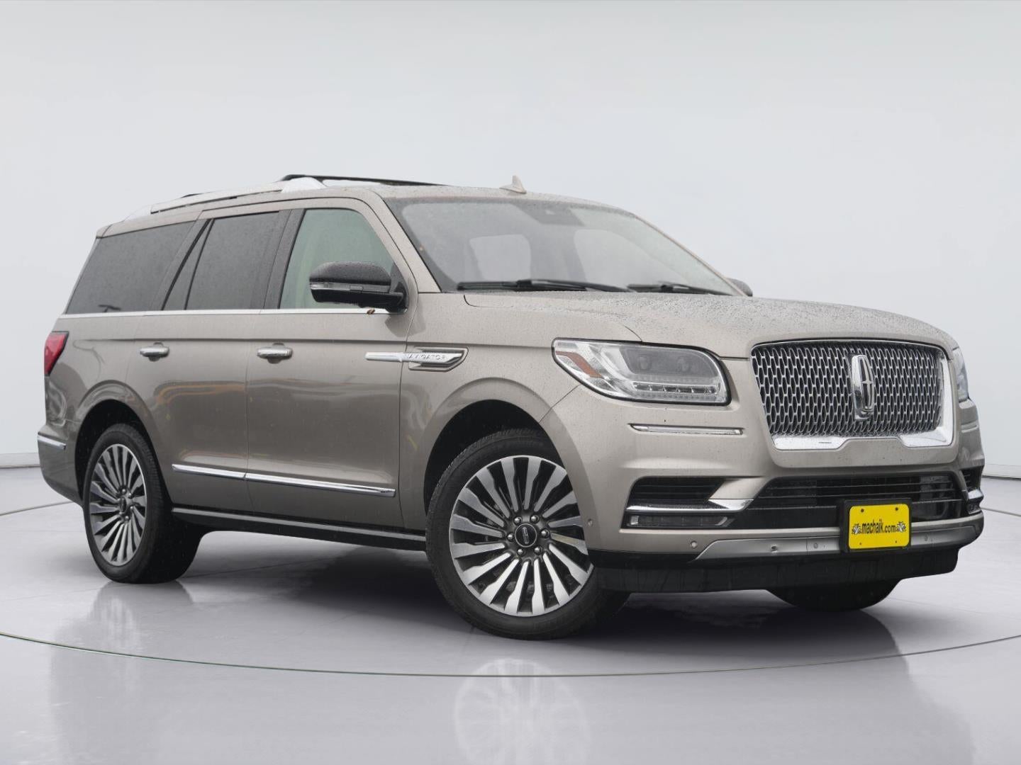 2019 Lincoln Navigator Reserve