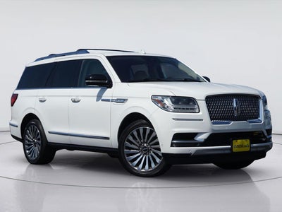 2020 Lincoln Navigator Reserve