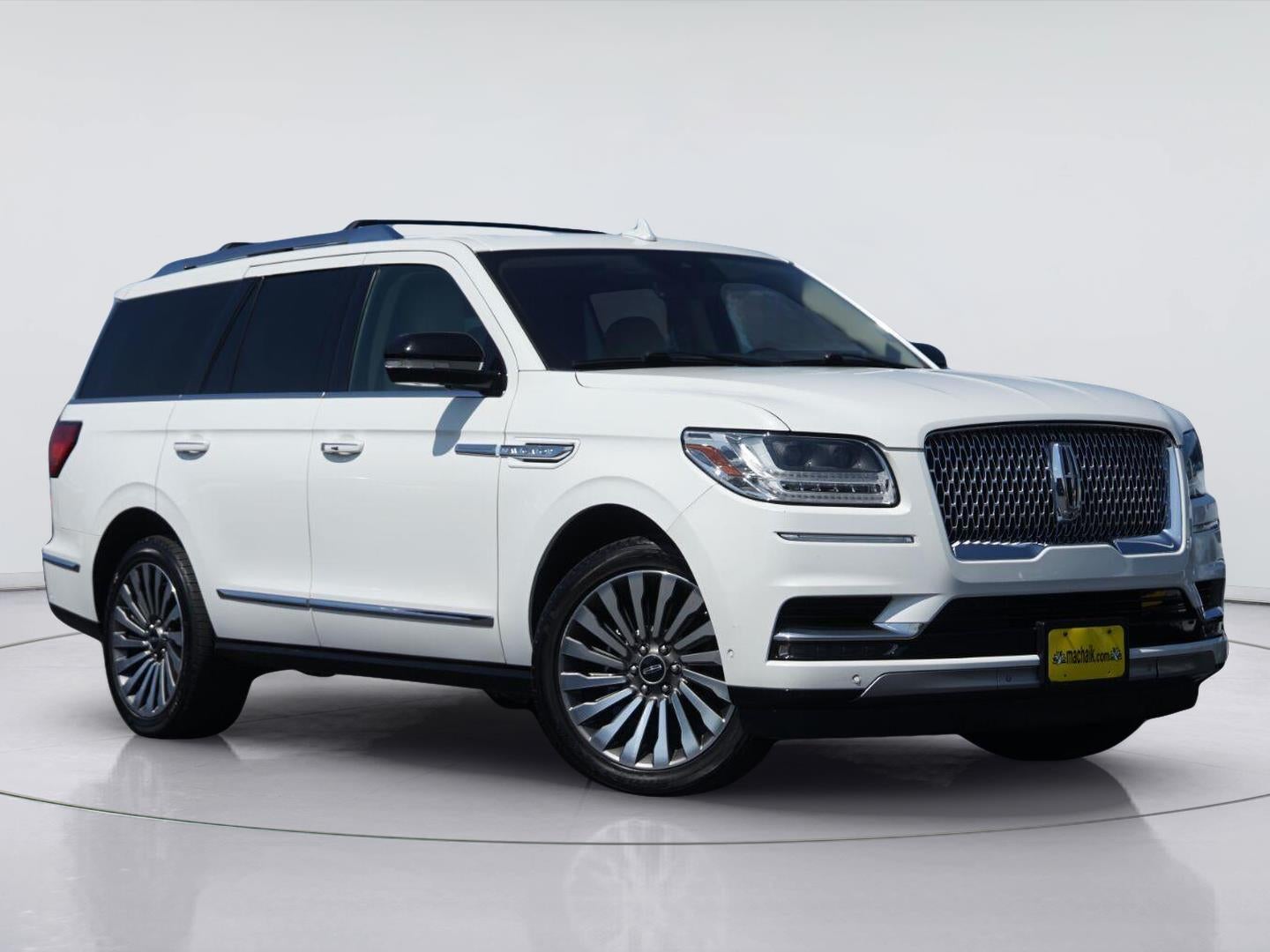 2020 Lincoln Navigator Reserve