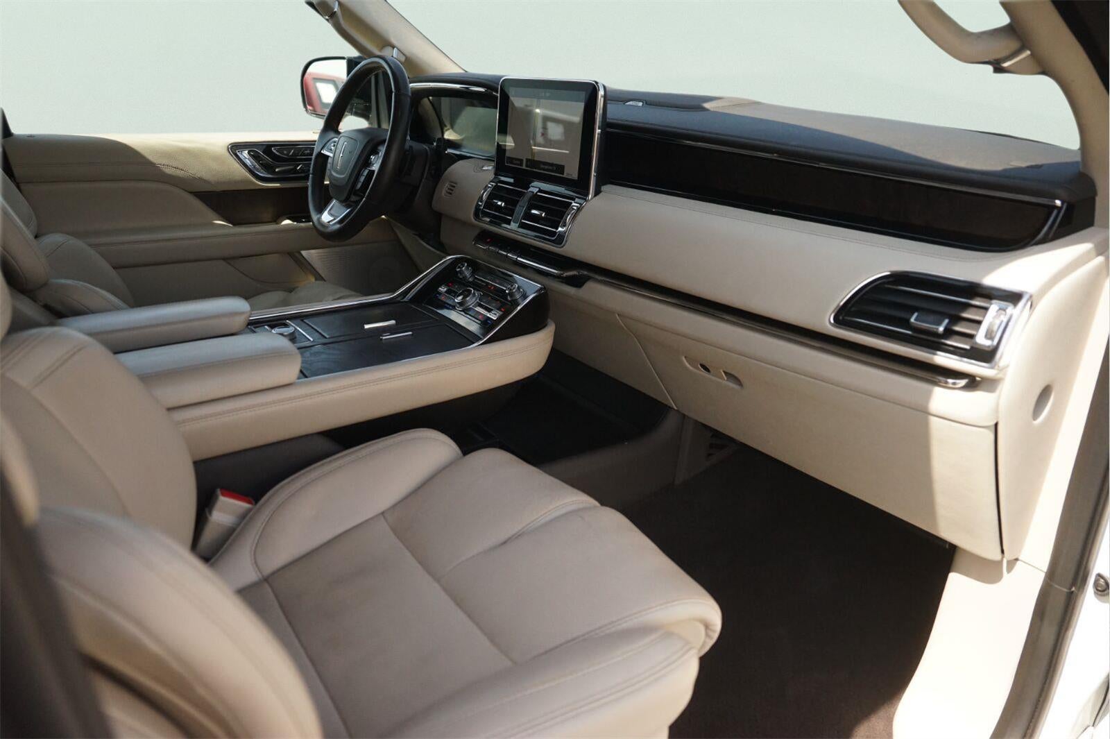 2020 Lincoln Navigator Reserve