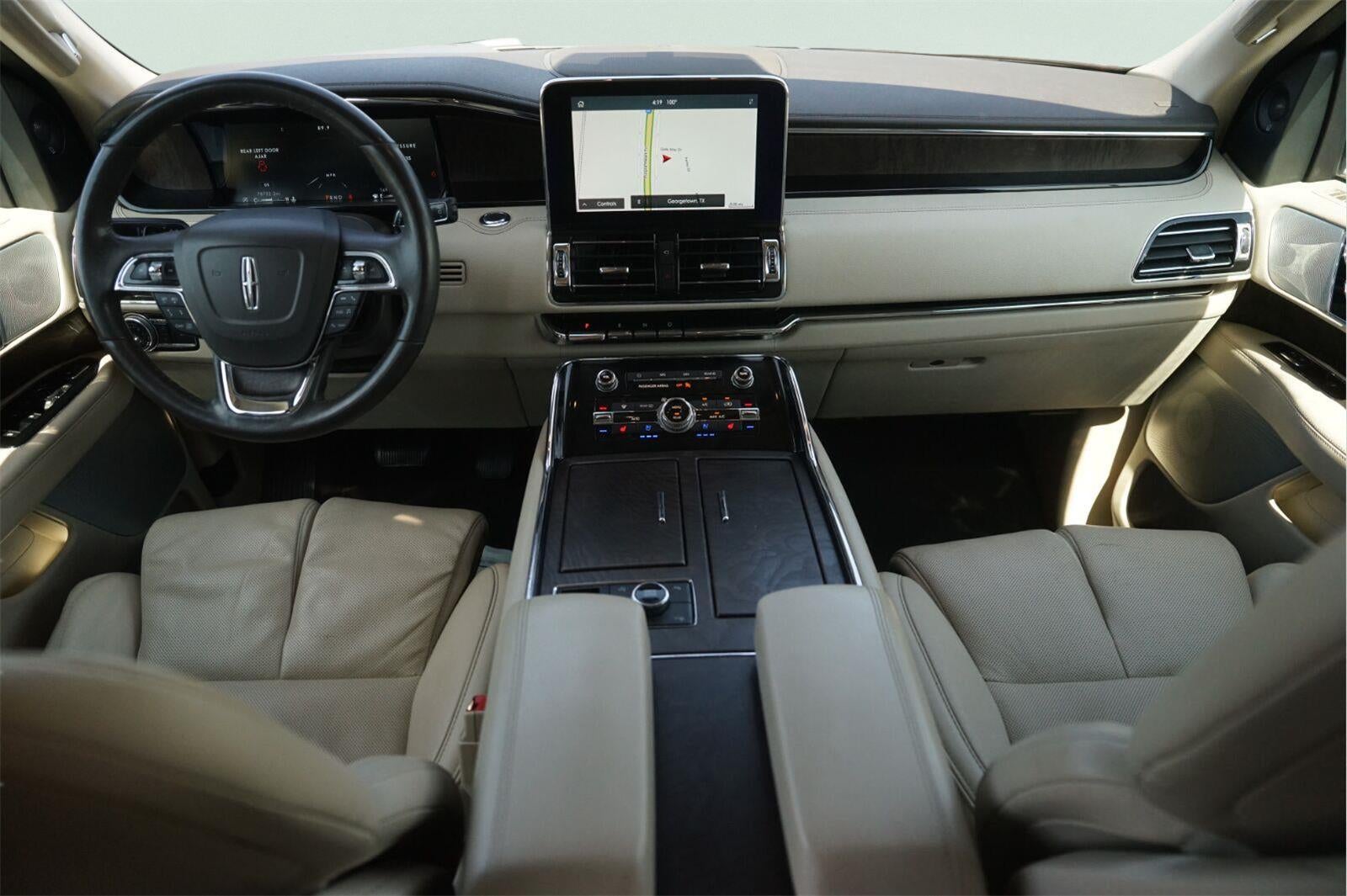 2020 Lincoln Navigator Reserve