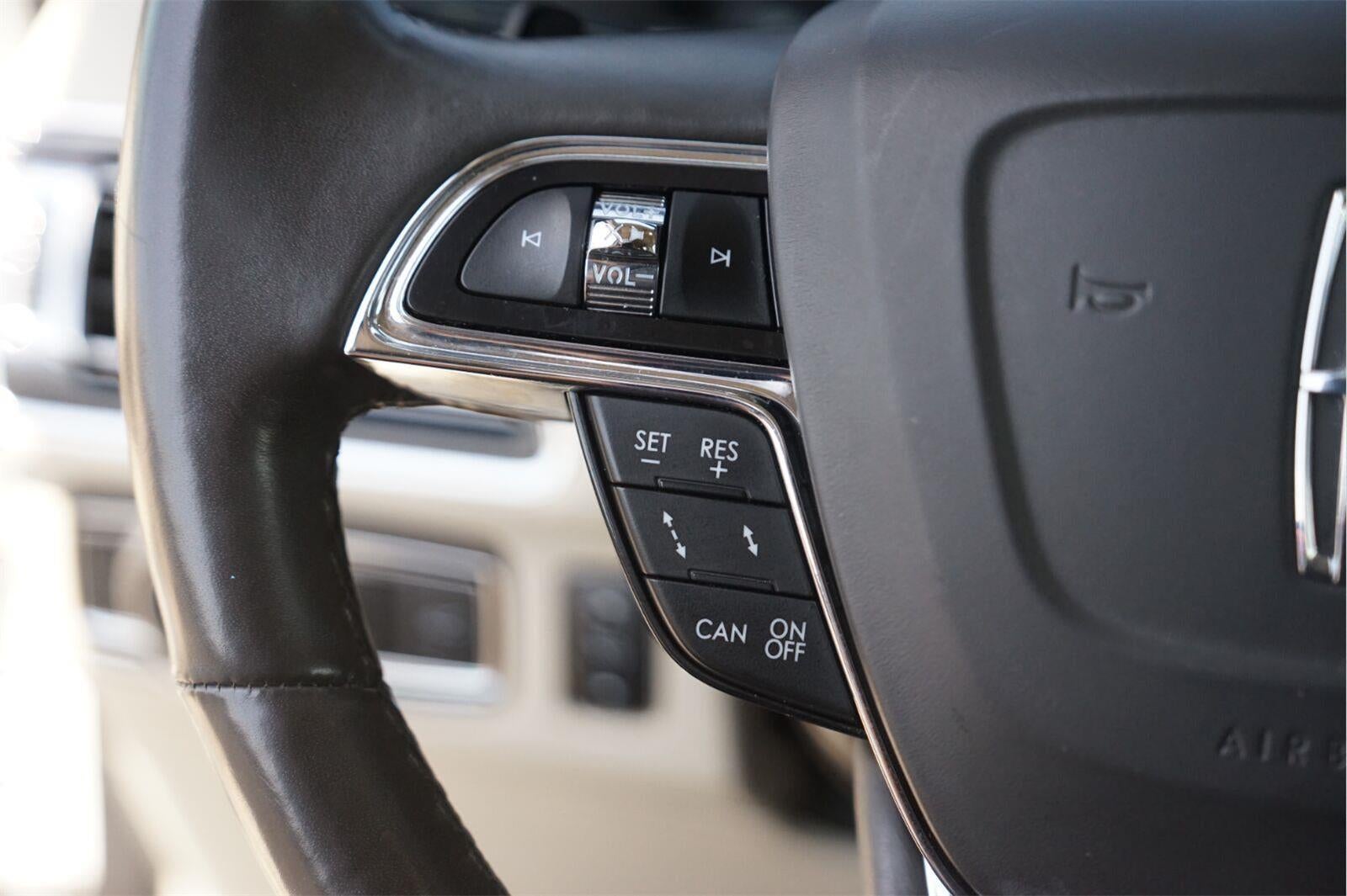 2020 Lincoln Navigator Reserve