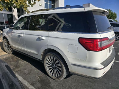 2020 Lincoln Navigator Reserve