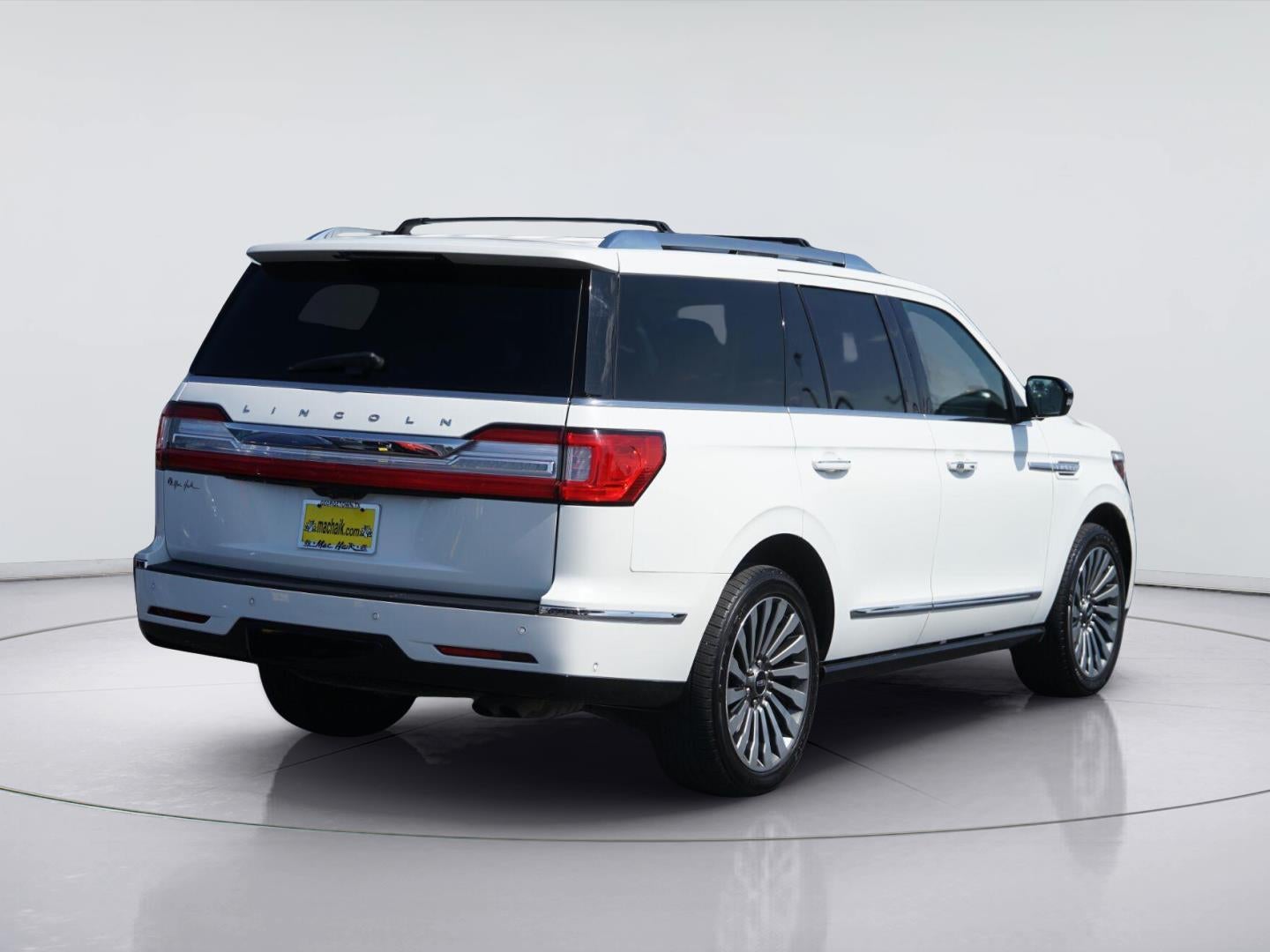 2020 Lincoln Navigator Reserve