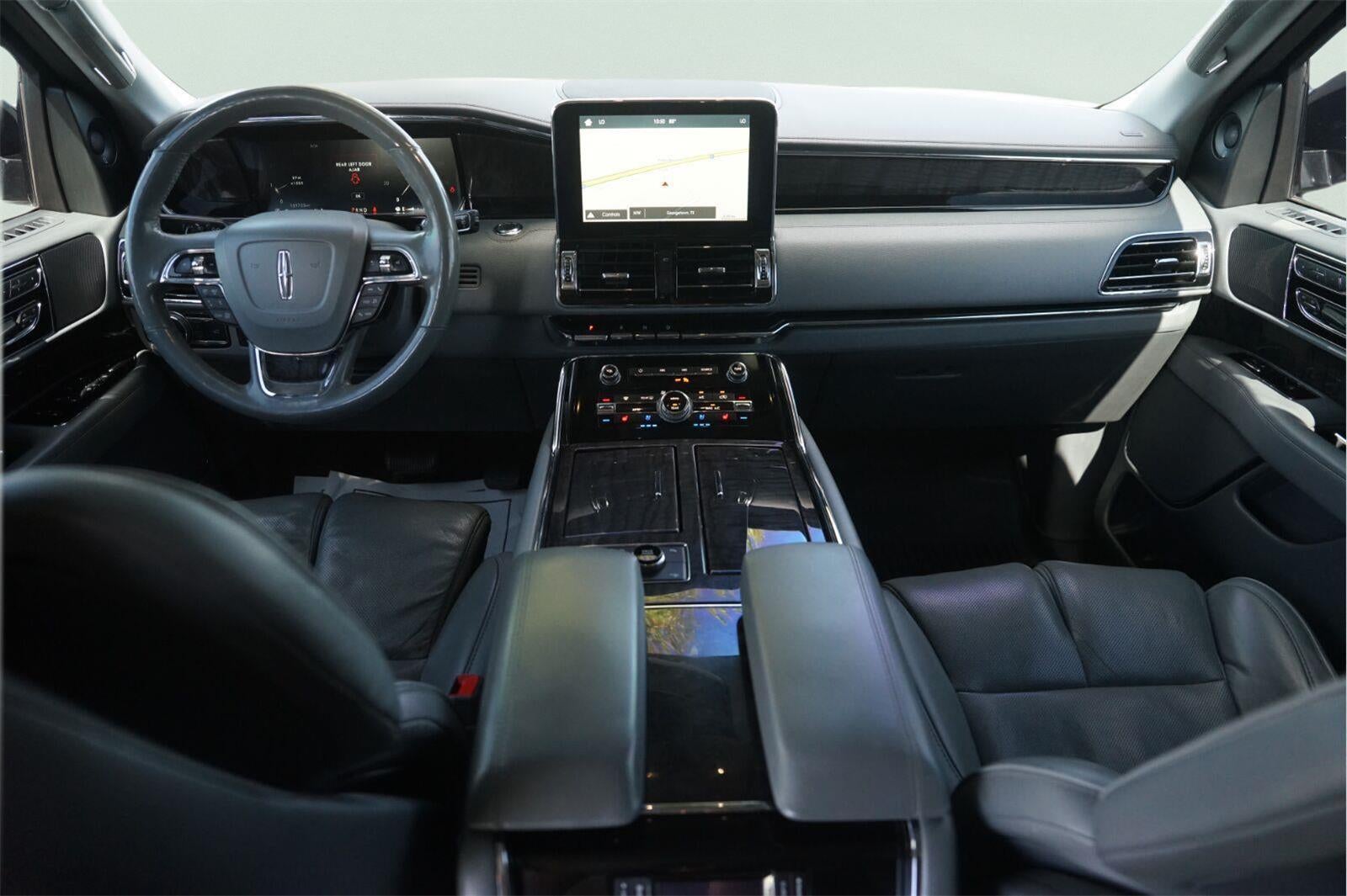 2019 Lincoln Navigator L Select