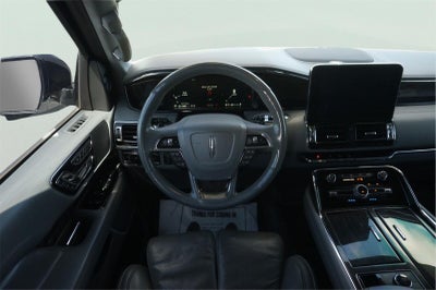 2019 Lincoln Navigator L Select