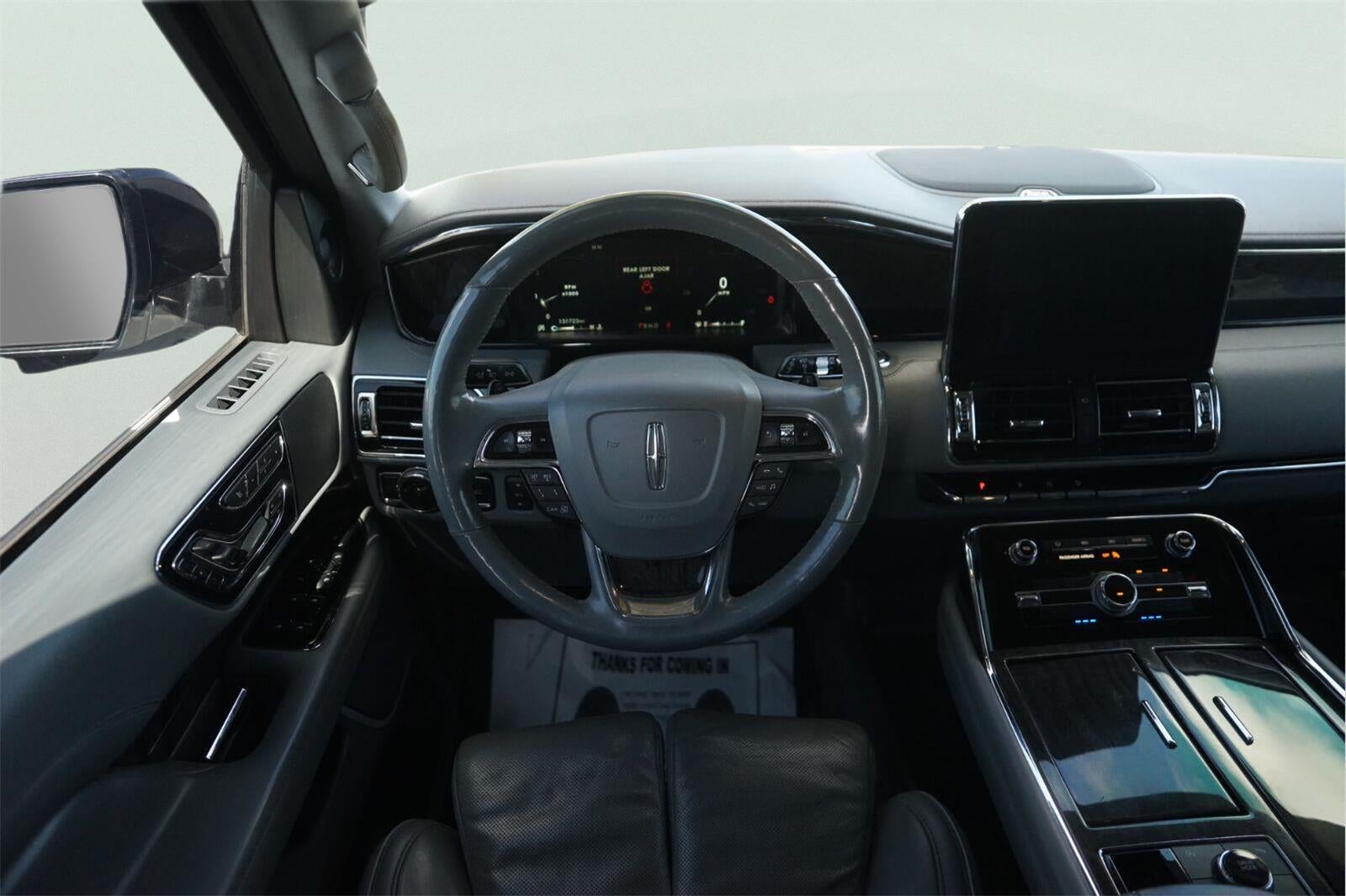 2019 Lincoln Navigator L Select