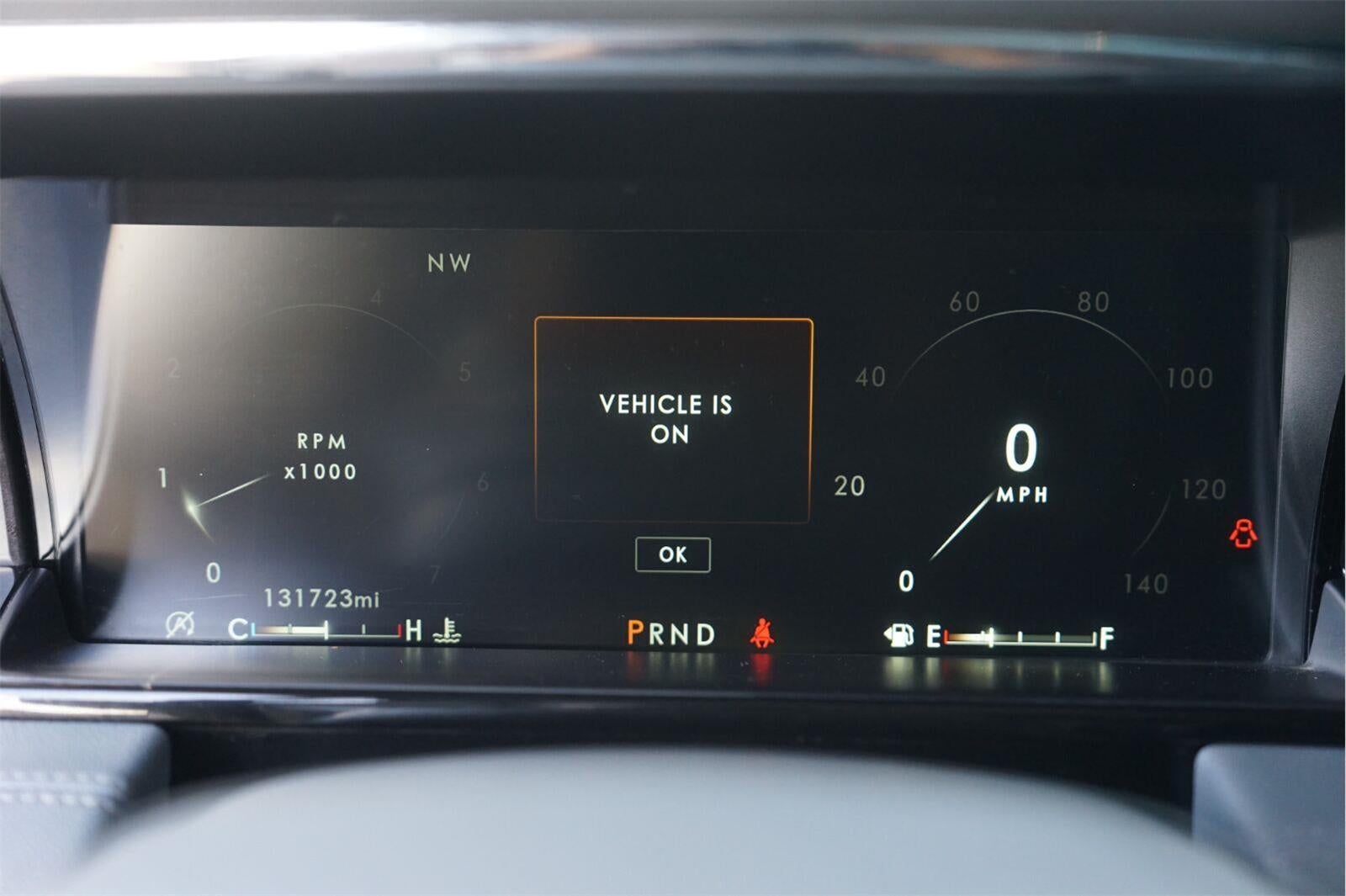 2019 Lincoln Navigator L Select