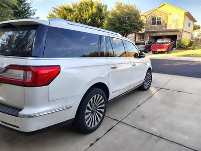 2019 Lincoln Navigator L Select