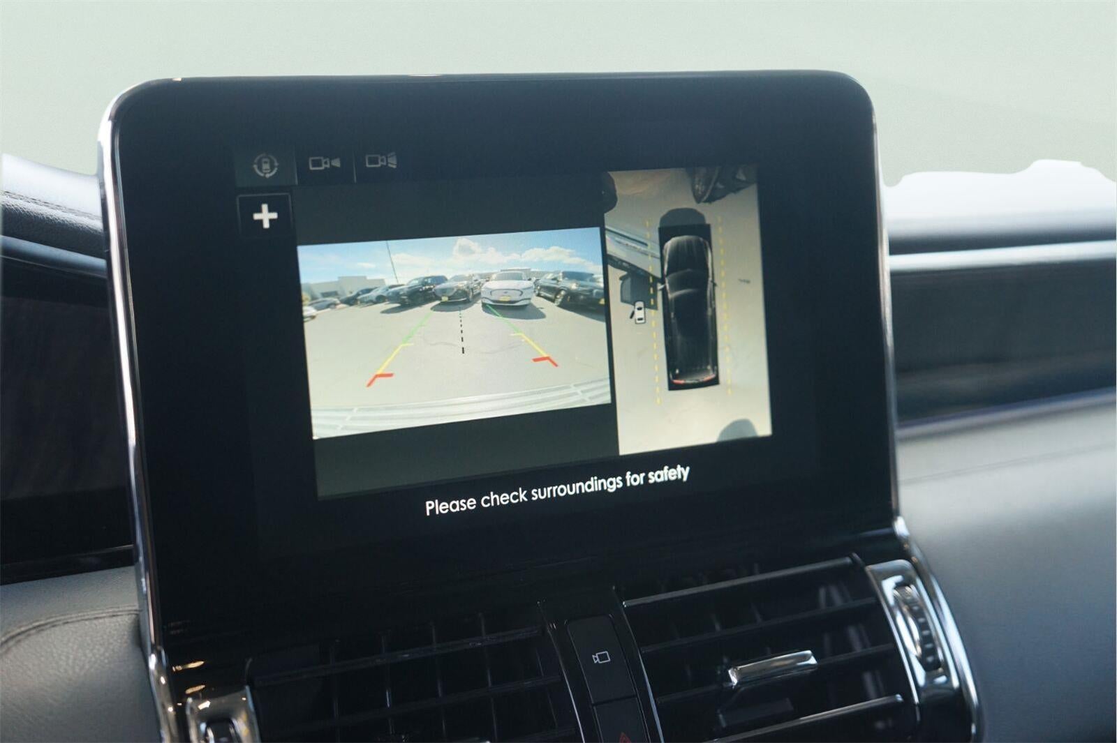 2019 Lincoln Navigator L Select