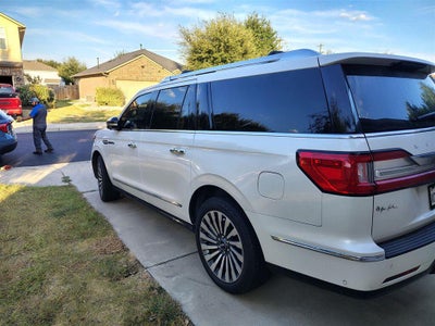 2019 Lincoln Navigator L Select