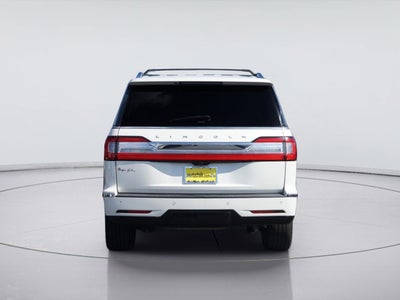 2019 Lincoln Navigator L Select