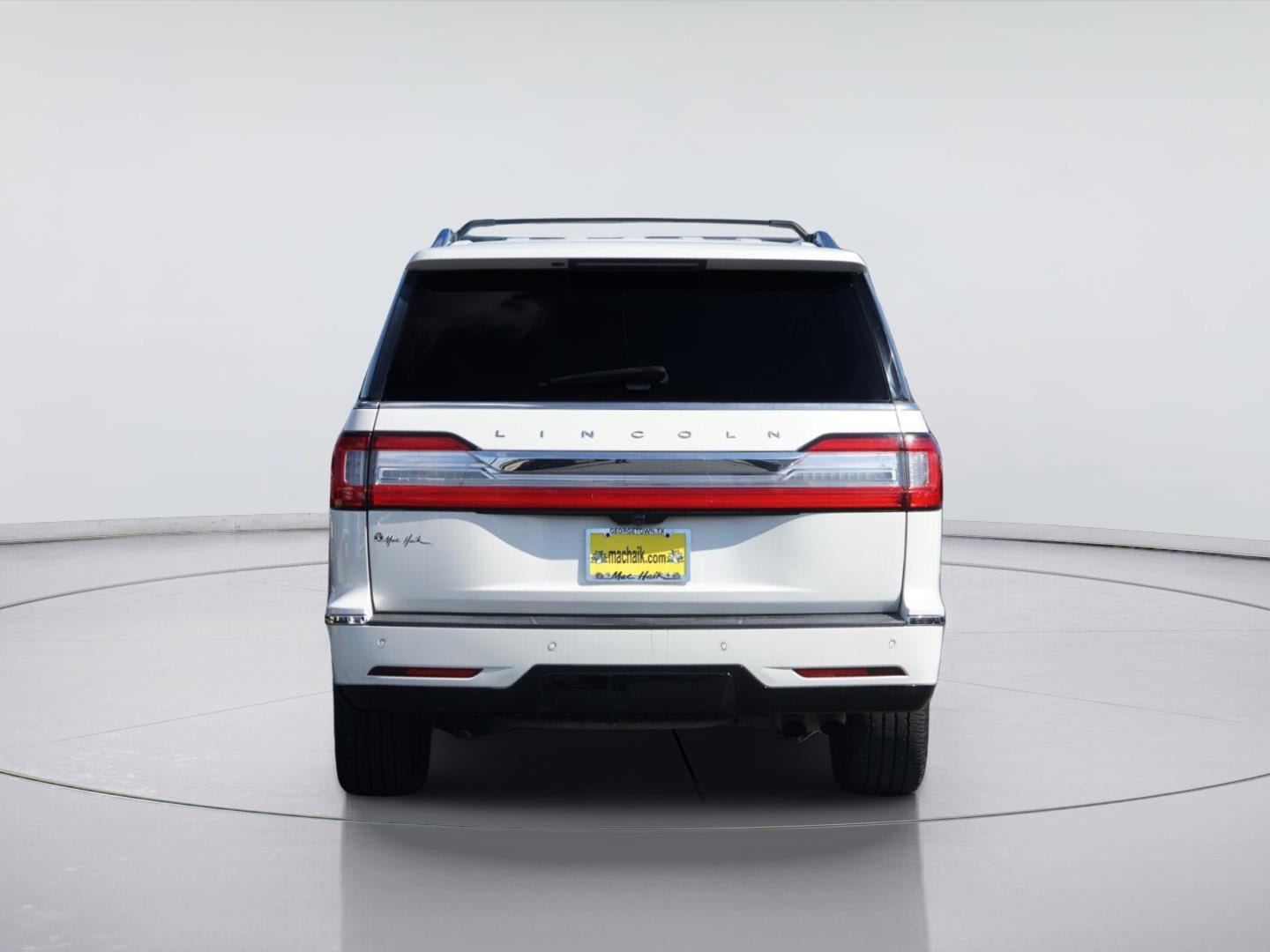 2019 Lincoln Navigator L Select