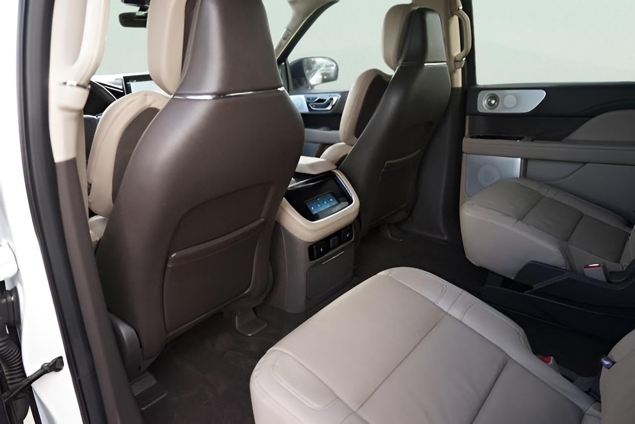 2024 Lincoln Navigator L Reserve