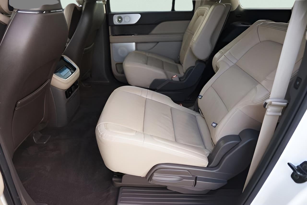 2024 Lincoln Navigator L Reserve