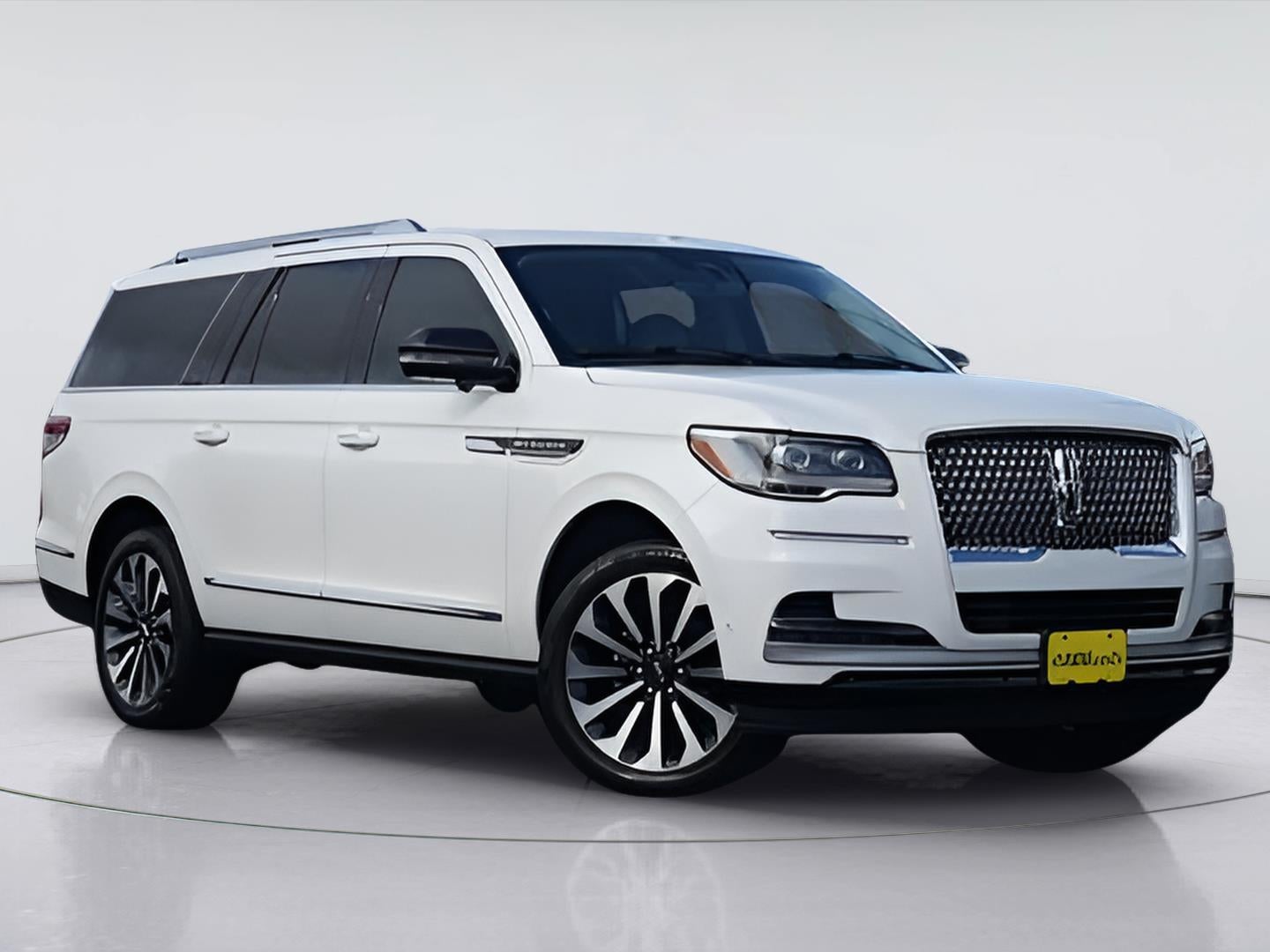 2024 Lincoln Navigator L Reserve