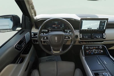 2024 Lincoln Navigator L Reserve