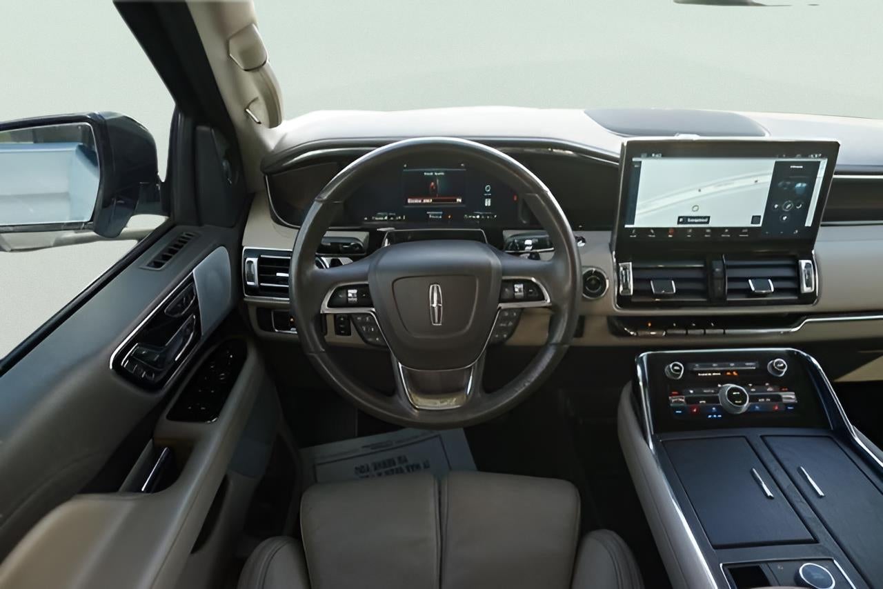 2024 Lincoln Navigator L Reserve
