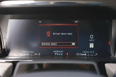 2024 Lincoln Navigator L Reserve