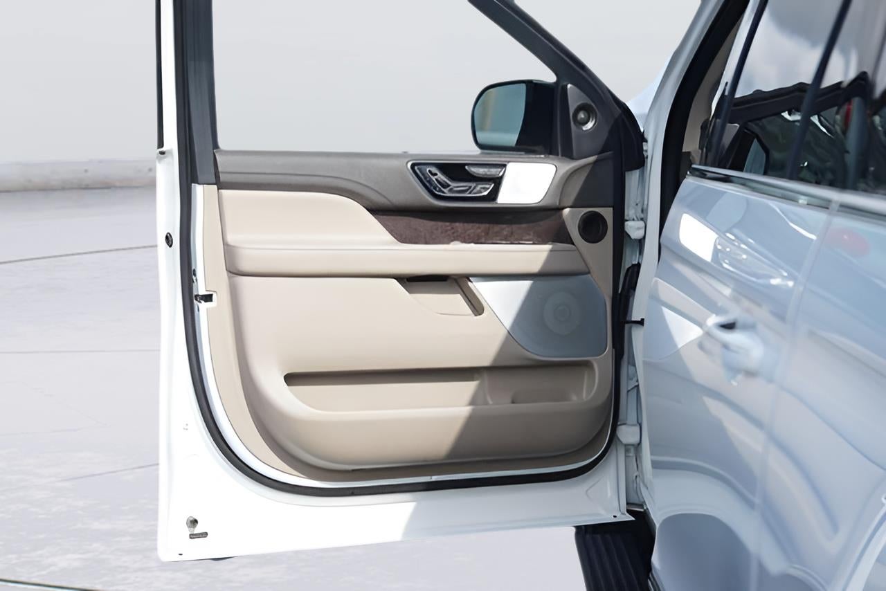 2024 Lincoln Navigator L Reserve