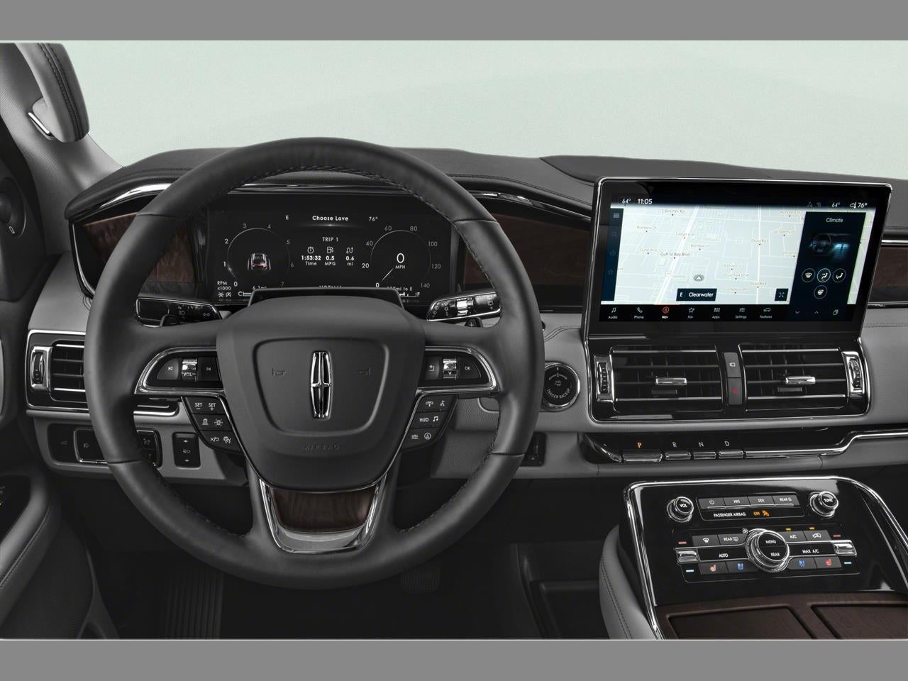 2024 Lincoln Navigator L Reserve