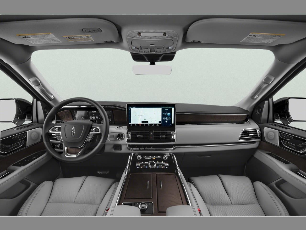 2024 Lincoln Navigator L Reserve