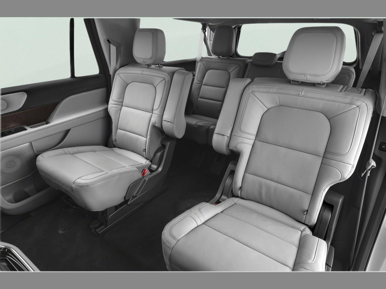 2024 Lincoln Navigator L Reserve