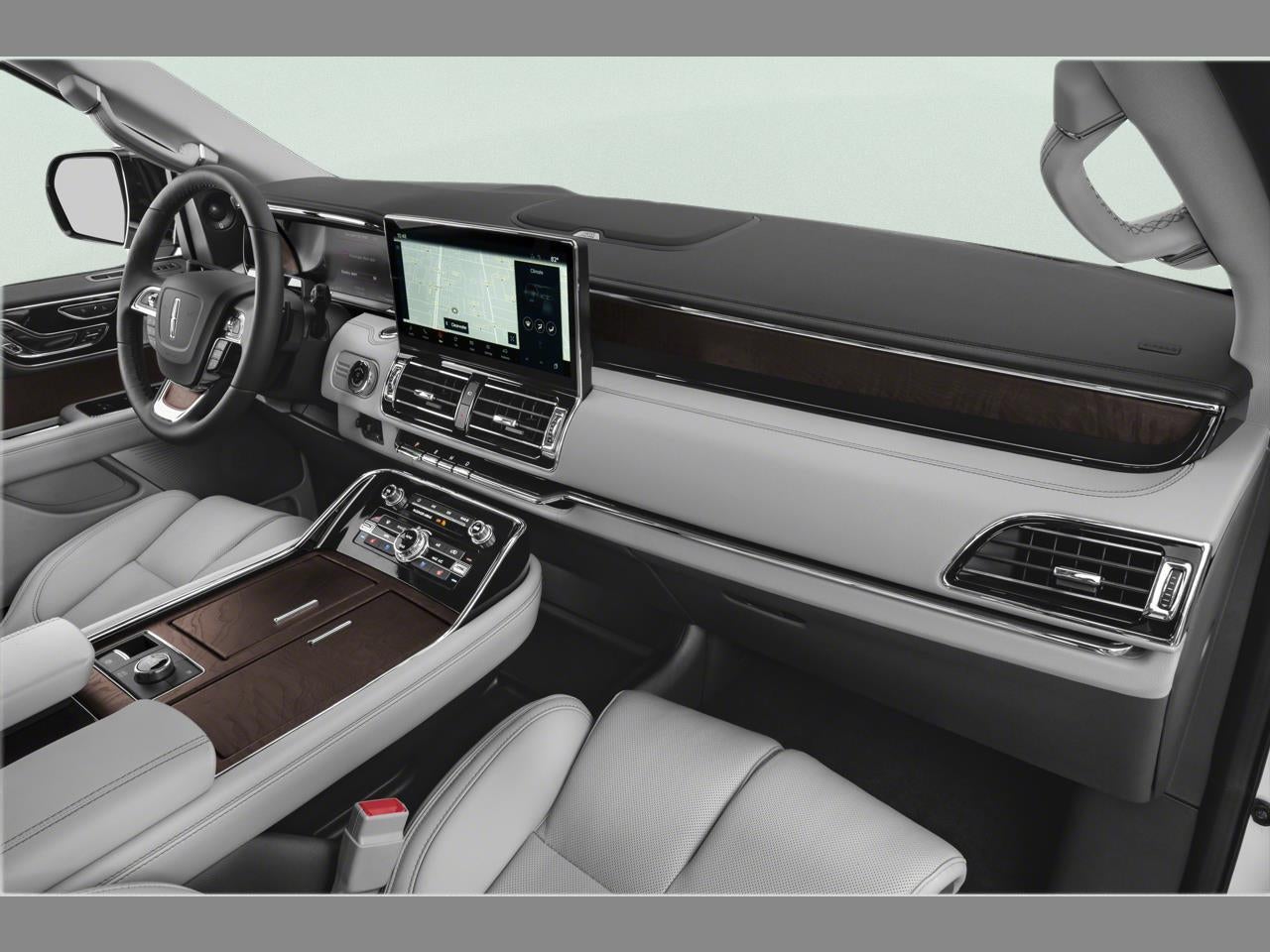 2024 Lincoln Navigator L Reserve
