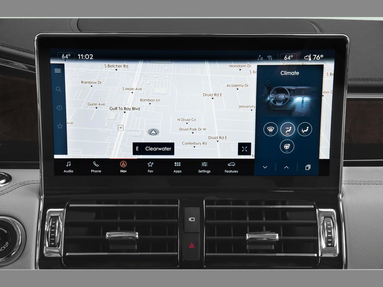 2024 Lincoln Navigator L Reserve