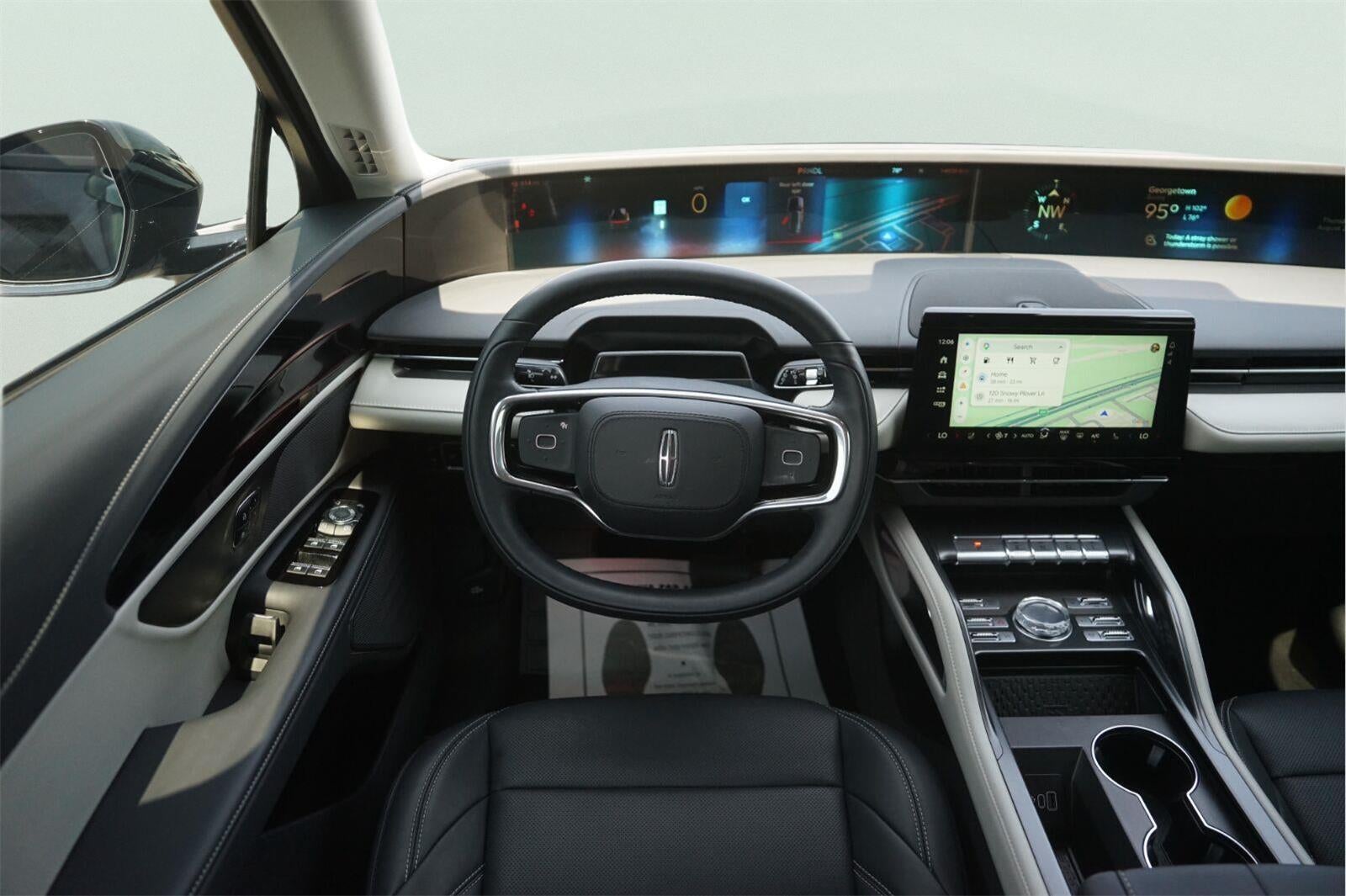 2025 Lincoln Nautilus Premiere