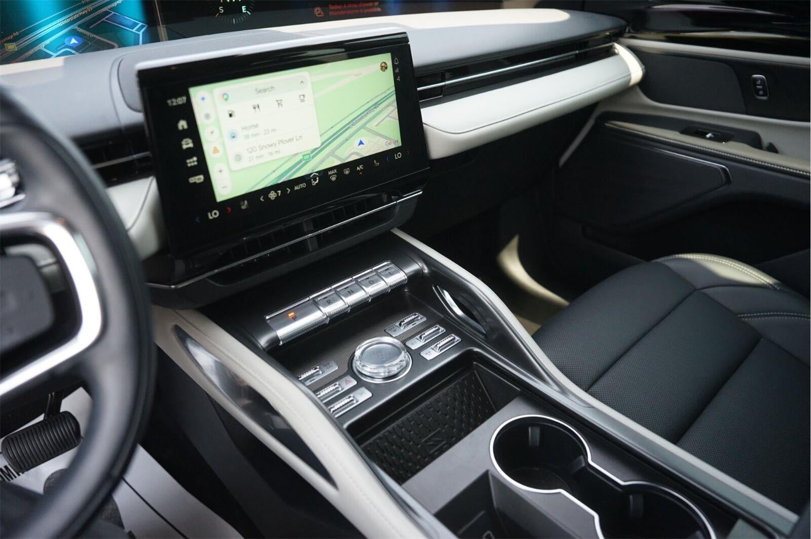 2025 Lincoln Nautilus Premiere