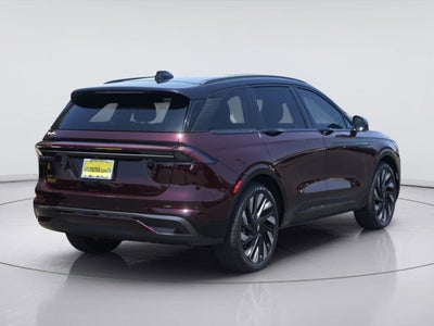 2025 Lincoln Nautilus Reserve