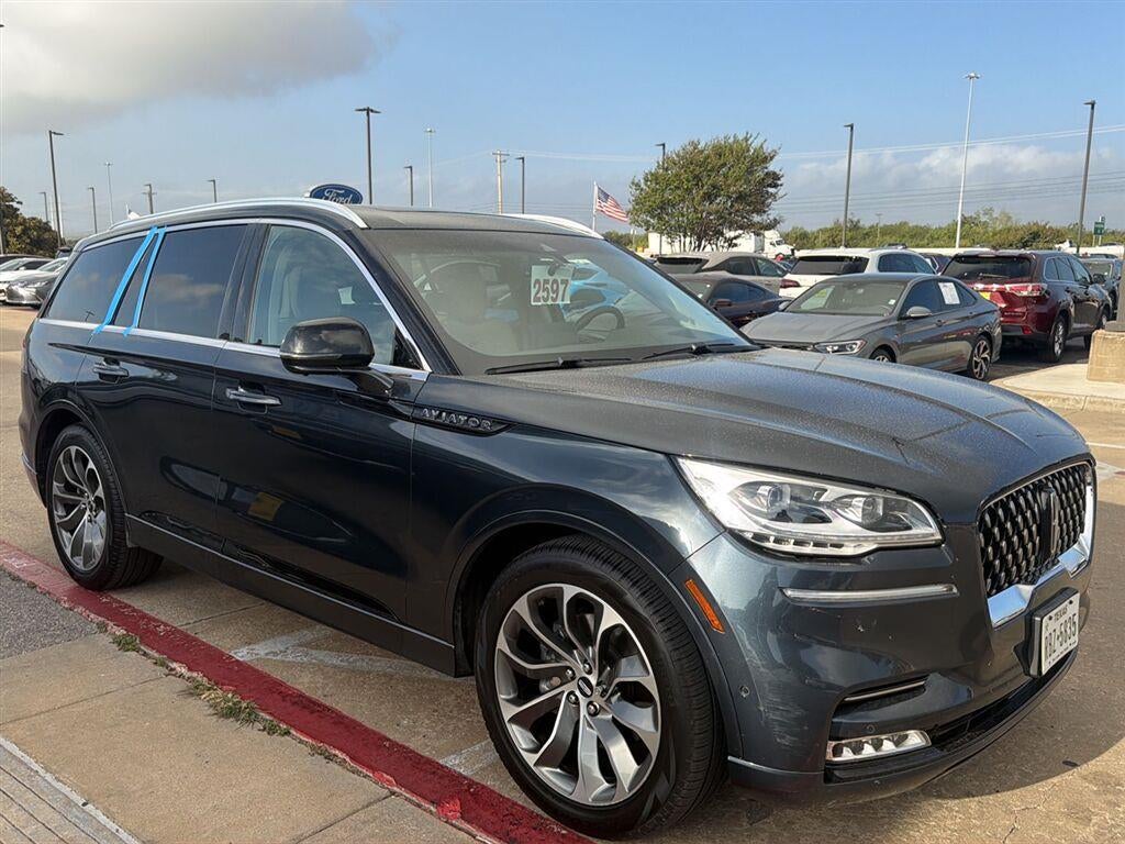 2022 Lincoln Aviator Grand Touring